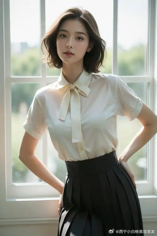 时尚短发  ##最火发型  ##小红书精选