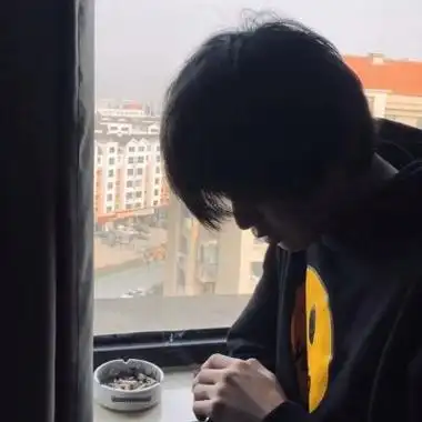 阳光帅气侧脸真人男生头像图片大全 微信热门高冷侧脸男头合集