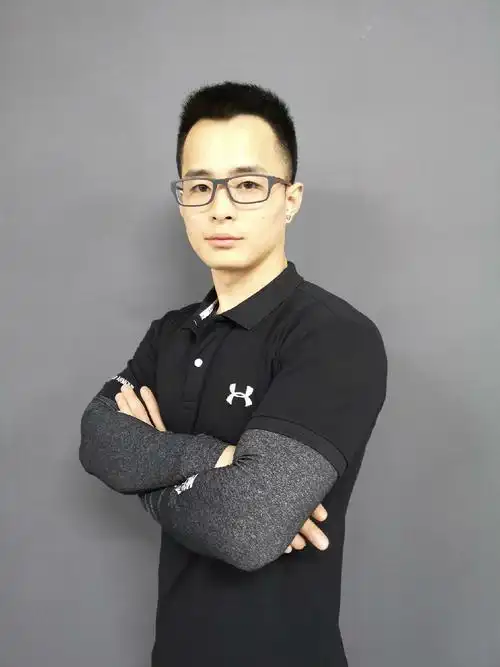 健身房私人教练