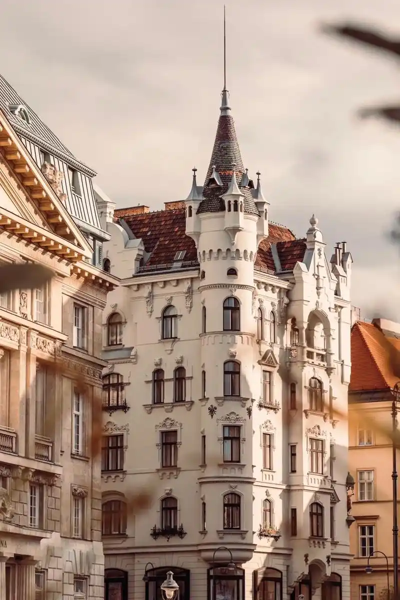 维也纳.奥地利首都维也纳,多瑙河畔的世界音乐之都#视觉震撼  - 抖音