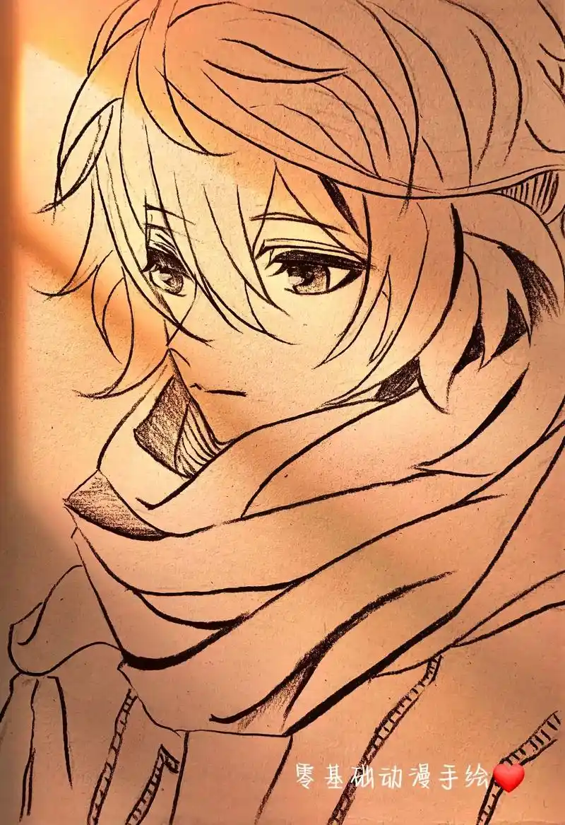 零基础动漫手绘