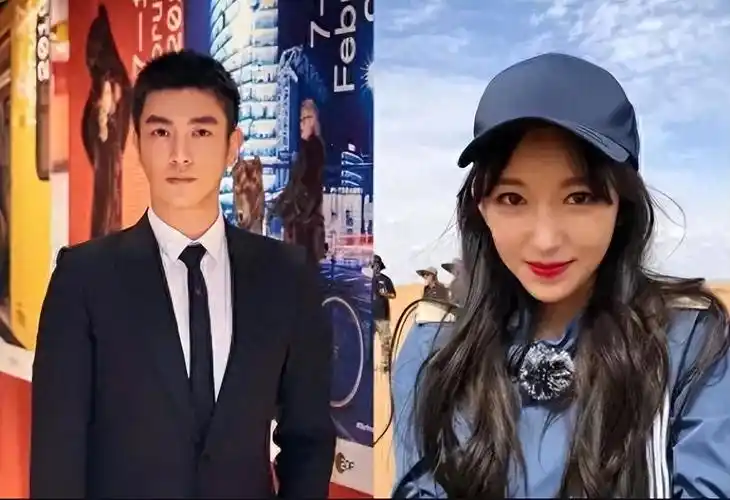 霍思燕老公霍思燕和杜江的婚姻