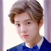 鹿晗头像大全 鹿晗最新帅气头像_qq明星头像_找个性网