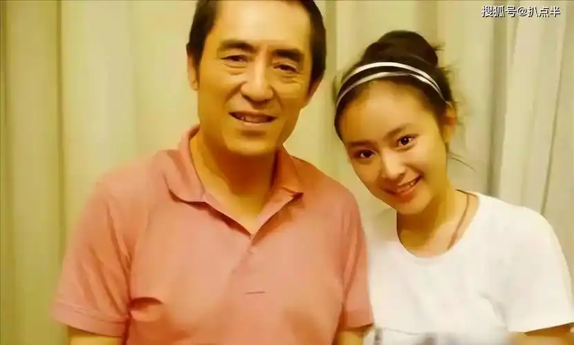 7位鲜为人知的谋女郎:高叶逆袭成"大嫂",张慧雯不红显尴尬_张艺谋