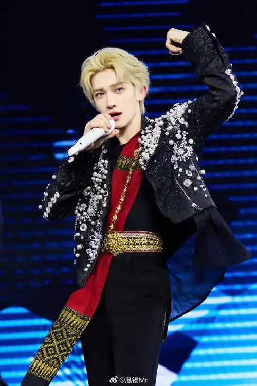 刘宇创造营亚洲##刘宇傣族舞