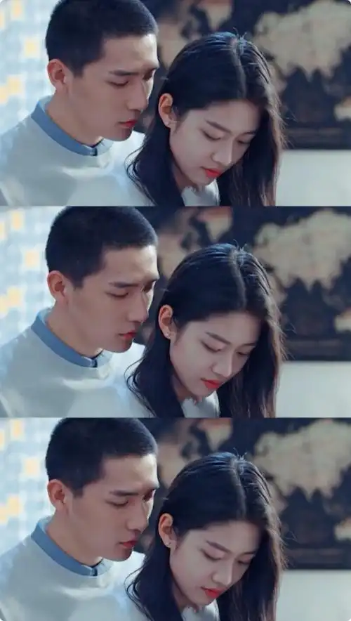 百岁之好一言为定 王安宇向涵之吻戏 夏姐是正哥一生唯一的例外