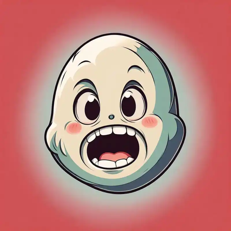 这次给大家带来一组不同寻常的头像——最丑漫画风格头像!