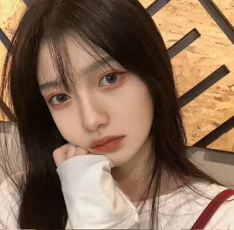 头像女正脸高清头像图片 女生头像图片大全 -【爱个性】