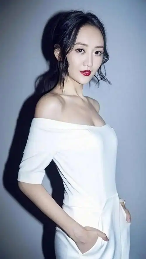 王鸥你能看出她41岁了吗