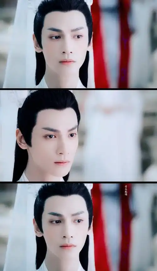 《香蜜沉沉烬如霜》【润玉】罗云熙