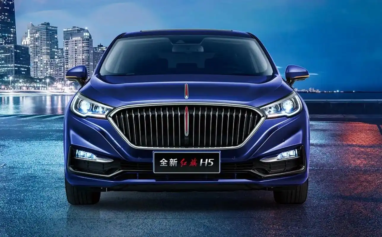 新款红旗h5售价14.58-19.08万元.新车增加1