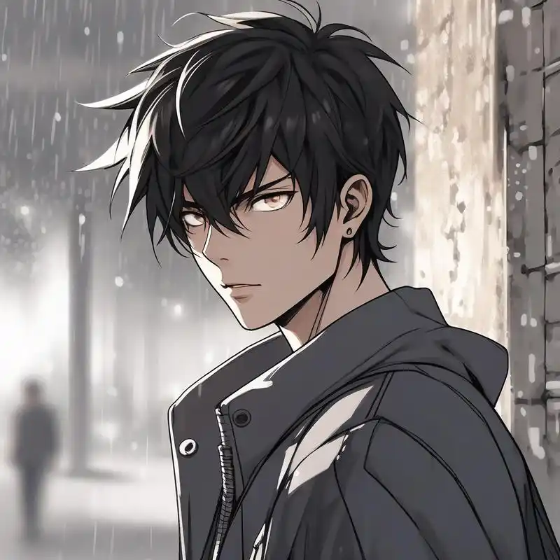 90动漫男生头像,霸气侧漏!99 动漫男生头像来啦!