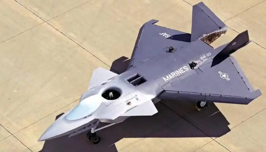 是改变世界未来空战还是诟病百出不堪一用?f35的流言终结