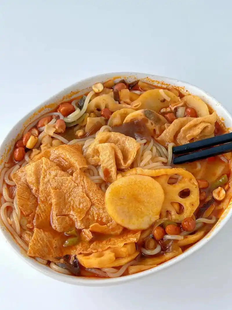 不用做灰机飞柳州吃螺蛳粉啦! 在 - 抖音