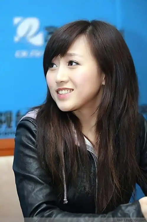 潘长江女儿 潘阳