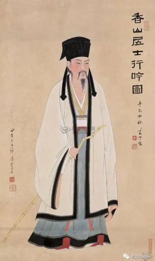 从天才少年到老寿星:白居易的开挂人生