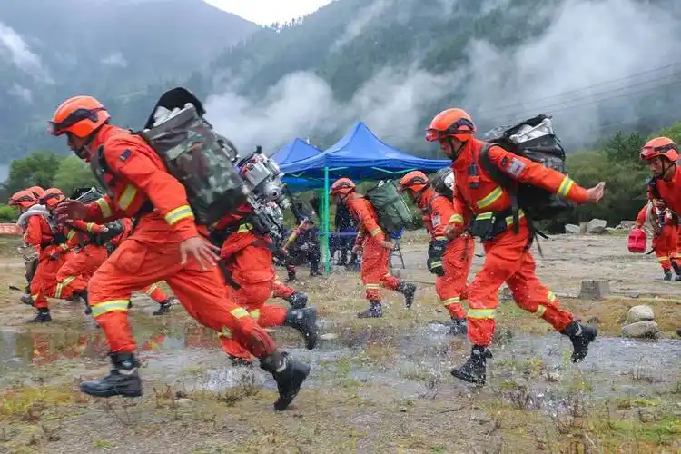 踔厉奋发笃行致远西藏森林消防总队召开党委扩大会议分析队伍建设形势
