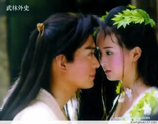 的中国荧幕情侣排行榜 《武林外史》沈浪白飞飞,《黑白之门》陈扬绵绵