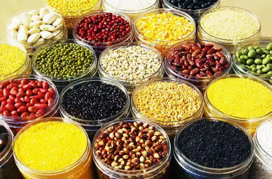 五谷杂粮的日语表达