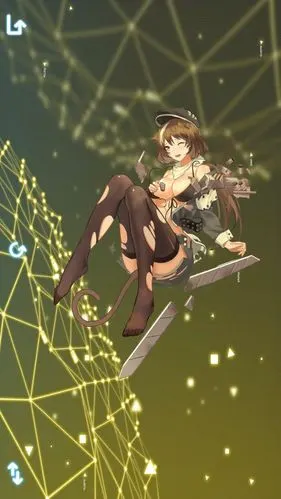 [福利向] 足控风云部分大破立绘鉴赏