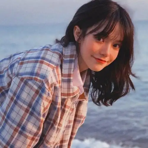 女生头像ins可爱甜美网红