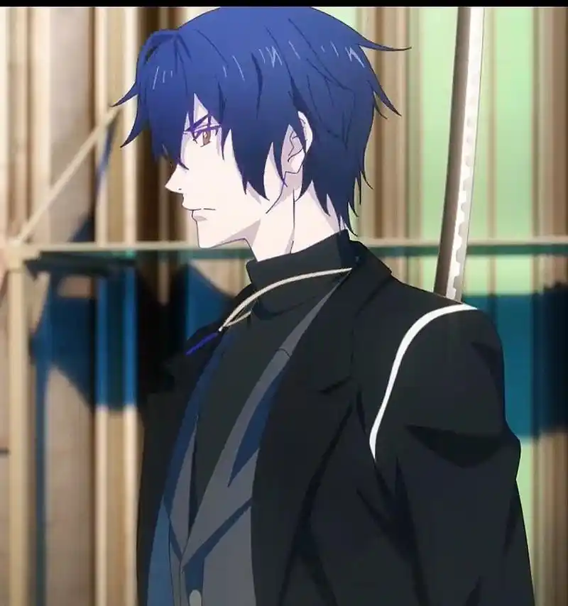 楚子航 最近超爱看龙族 主角团尊的很帅