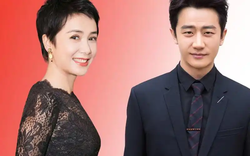 黄轩不在沉默,自曝和蒋雯丽的真实关系, 难怪当初受到她力捧