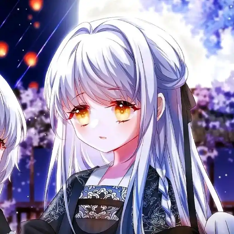 二人闺蜜头像 - 博君一肖铁粉 - 抖音