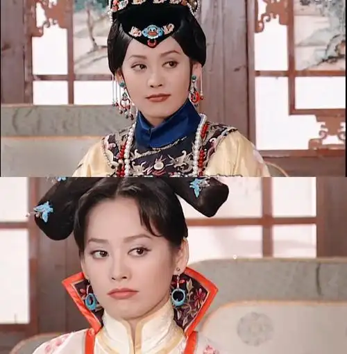 宁静影视作品剧照美图