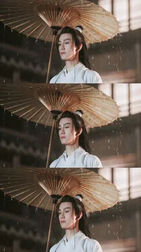 朱赞锦国风大片