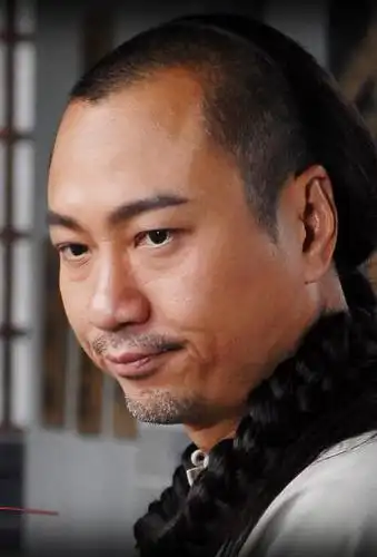 电影巾帼枭雄黎耀祥角色剧照图片79