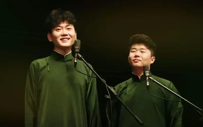 北京德云社己亥年纲丝节特别奉献专场演出