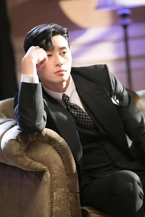 朴叙俊金秘书为何那样剧照图片