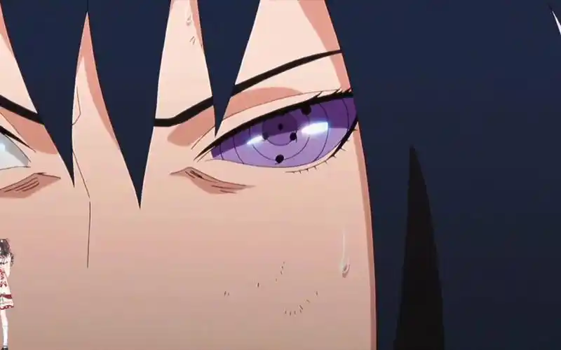 这时候的佐助多猛,高达随便开!