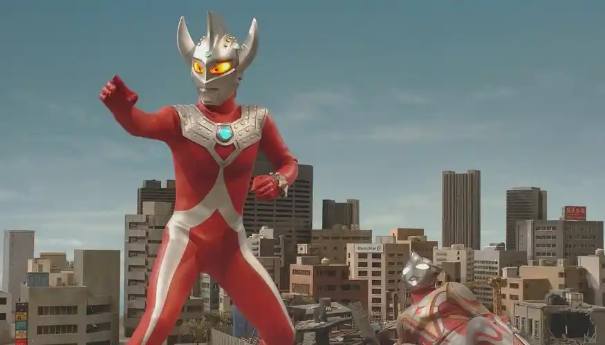 奥特曼电脑壁纸!__财经头条