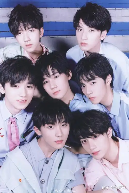 有没有姐妹可以提供时代少年团tnt(含有7人的)超高清电脑壁纸啊?