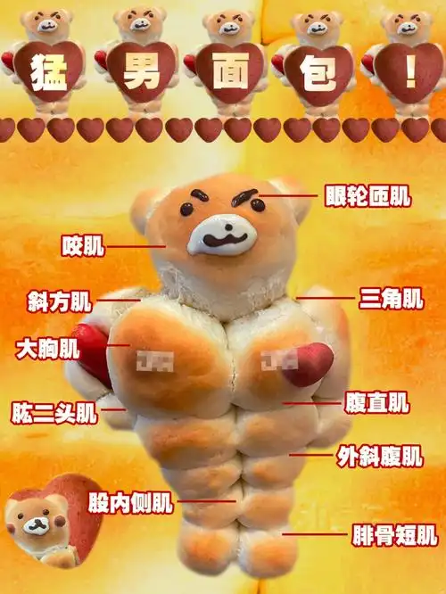 水200g 白砂糖40g酵母4g 黄油30g 盐4g 红曲粉适量 火腿肠适量巧克力