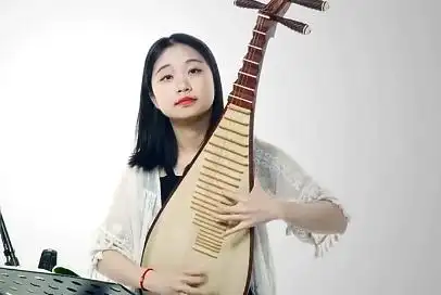 从零开始学琵琶_第14课《弹挑轮指综合练习__音乐之声片段》讲解