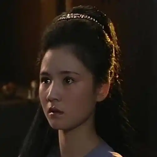 原创32年后看封神榜竟被王后徐娅惊艳到高颜值不逊色女主傅艺伟