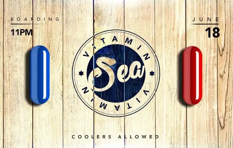 vitamin sea 2018