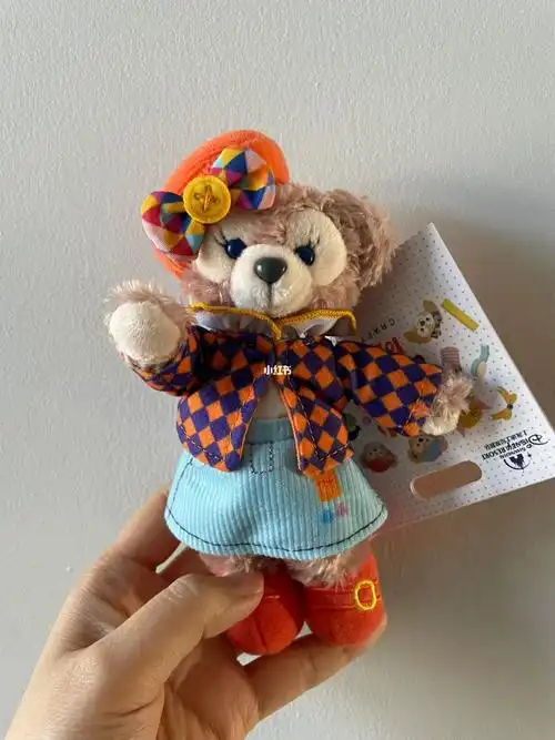 9896多伦多迪士尼玫玫雪莉玫手作|cad30