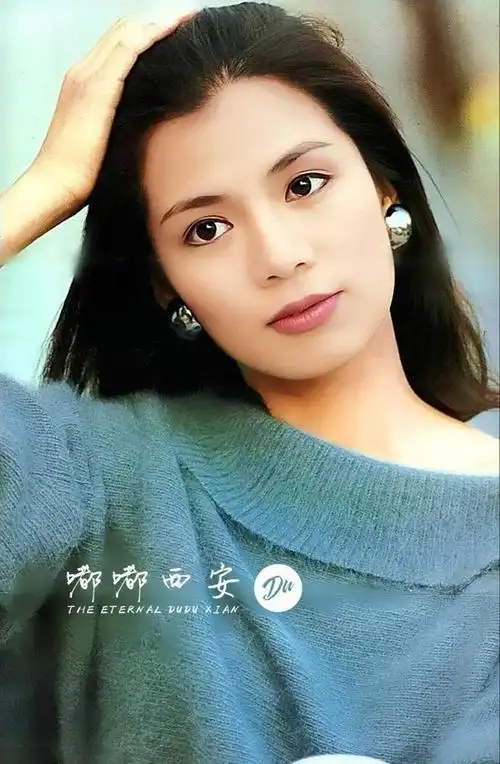 翁美玲怀旧照片13