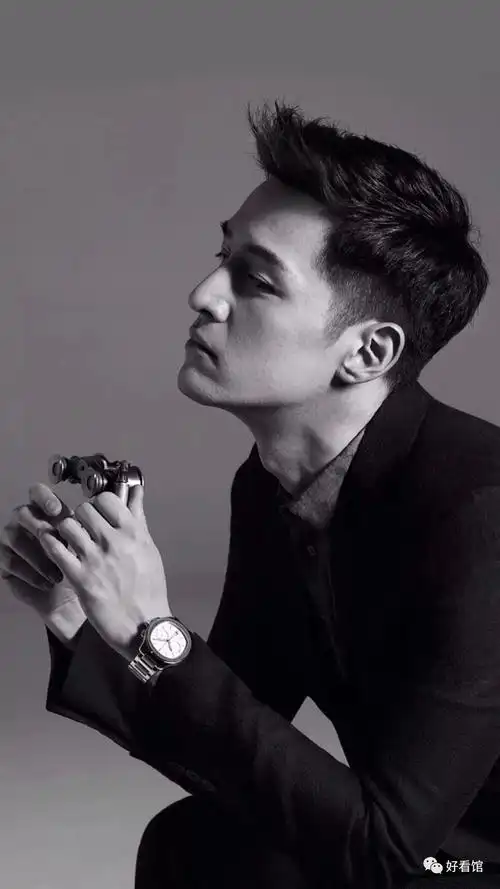 胡歌黑白写真集合|胡歌图片最帅图片壁纸|关于胡歌,大陆明星,黑白等