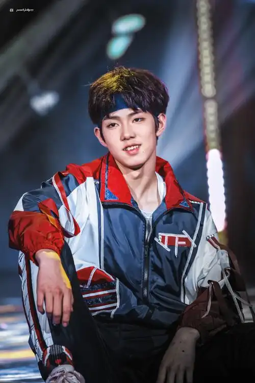 陈玺达##双面偶像,范本养成