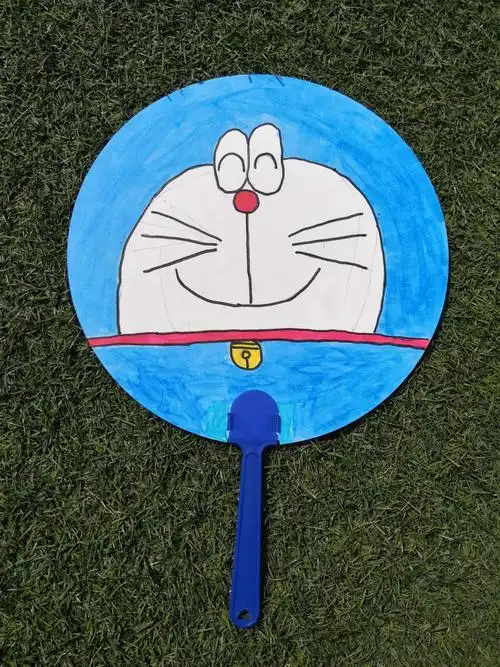 其它 百变扇面 创意无限 写美篇  扇子是引风用品,夏令必备之物.