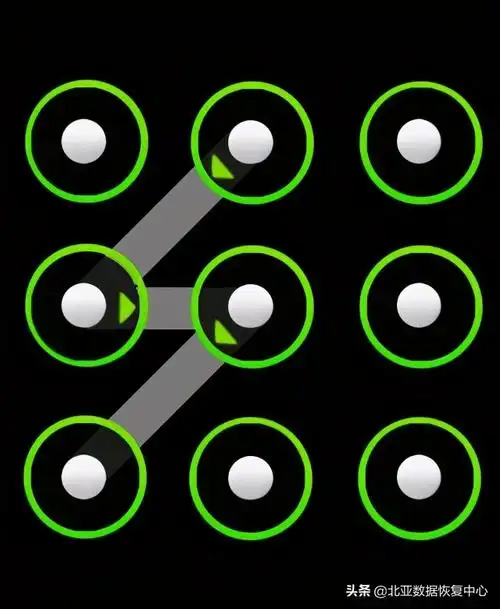 万能破解锁屏图案oppo强制解锁图案锁