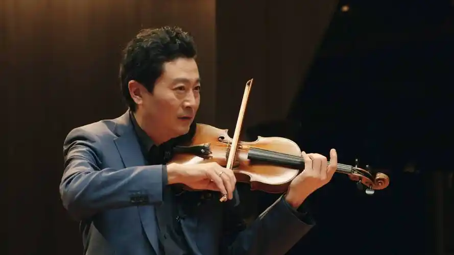 大渔大师课联合吕思清推出小提琴演奏与欣赏讲述音乐魅力