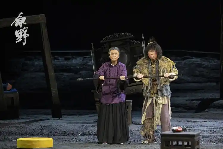 曹禺经典之作原野亮相北京人艺