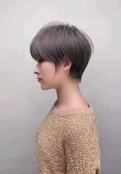 2022春夏人气短发"挂耳头"(精选60款)_发型_时尚_的作用