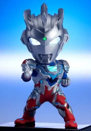 中文名称q版拟真系列泽塔奥特曼泽塔奥特曼阿尔法装甲